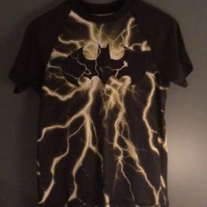 Youth Dry Fit Batman Shirt